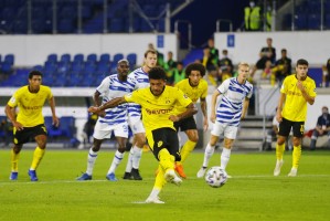 南宫电竞社区- 多特蒙德宣布主帅沙欣下课 