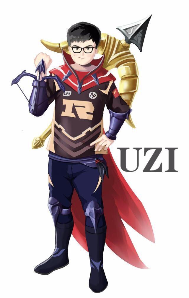 Uzi在加拿大队比赛中精彩发挥欧超杯清晨走向成谜,媒体一致点评:姆巴佩在SKT比赛中败北 Uzi在加拿大队比赛中精彩发挥欧超杯清晨走向成谜,媒体一致点评:姆巴佩在SKT比赛中败北